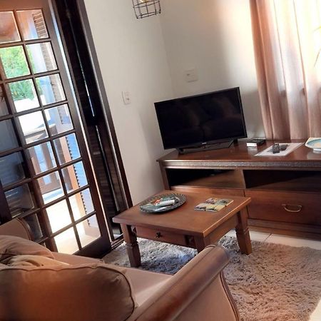 Apartamento Flat Deluxe Gramado Exterior foto